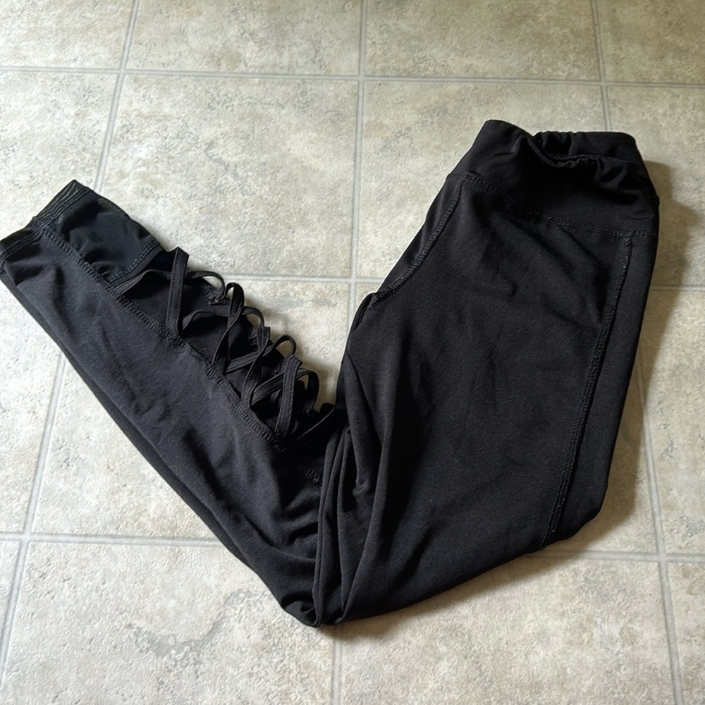 Black Leggings